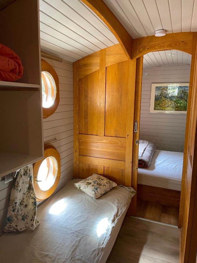 Camping Les Oliviers Porto  Экстерьер фото