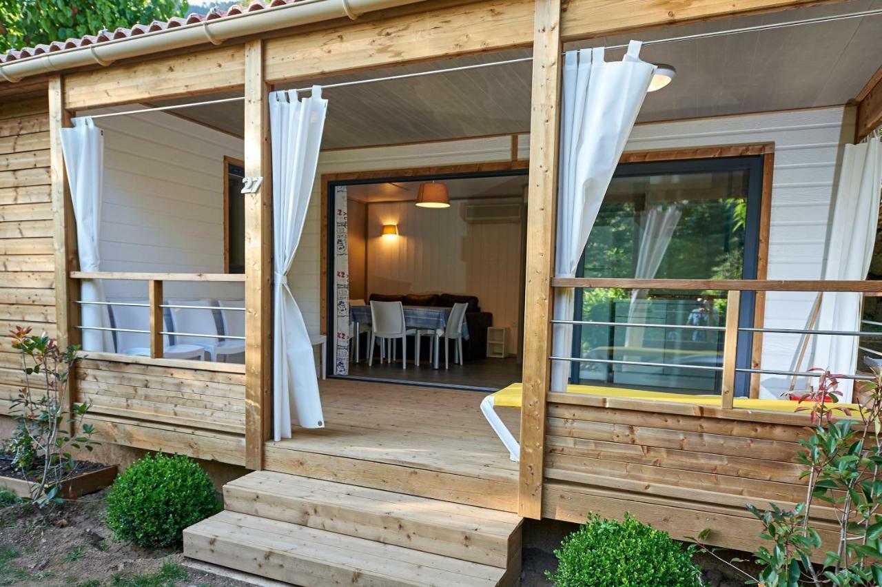 Camping Les Oliviers Porto  Экстерьер фото
