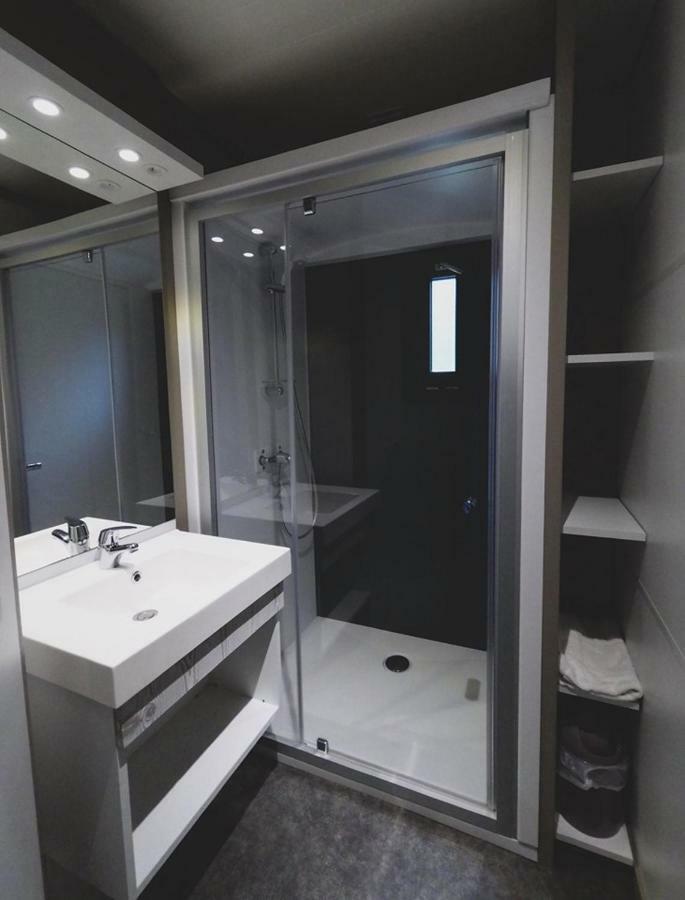 Camping Les Oliviers Porto  Экстерьер фото